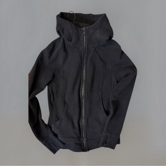 Lululemon Scuba Oversized Full-
Zip Hoodie - Picture 2 of 3